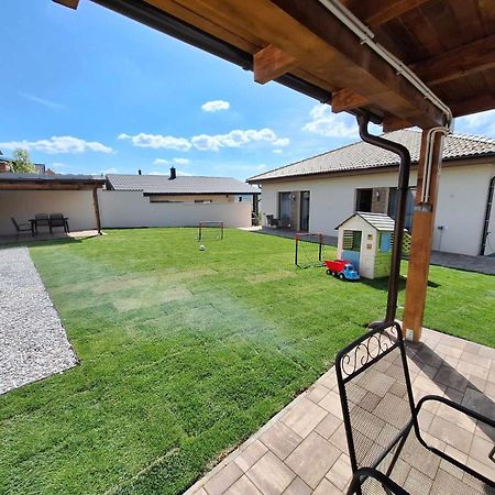 Apartmany Virbo Vrbov Esterno foto
