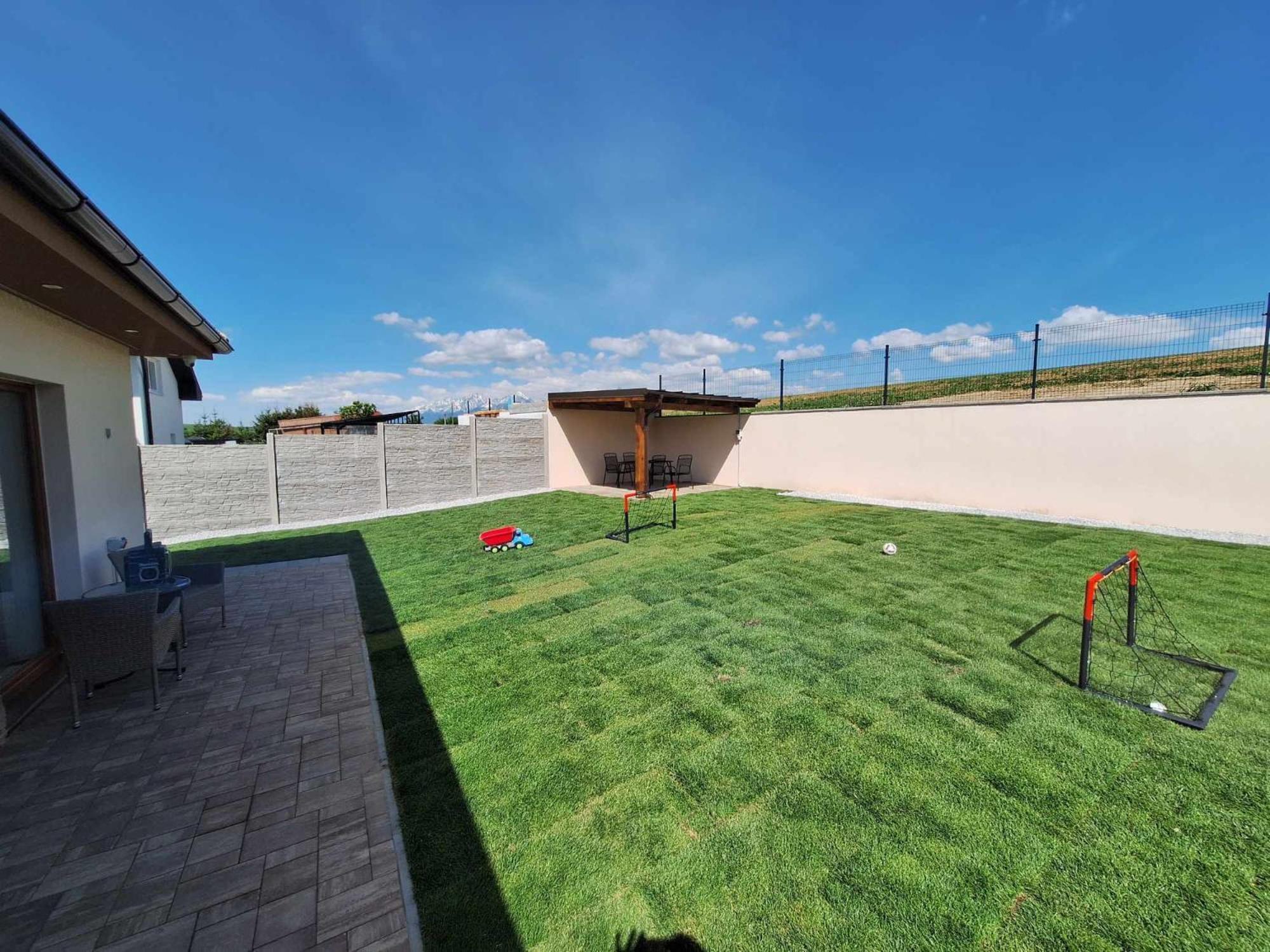 Apartmany Virbo Vrbov Esterno foto