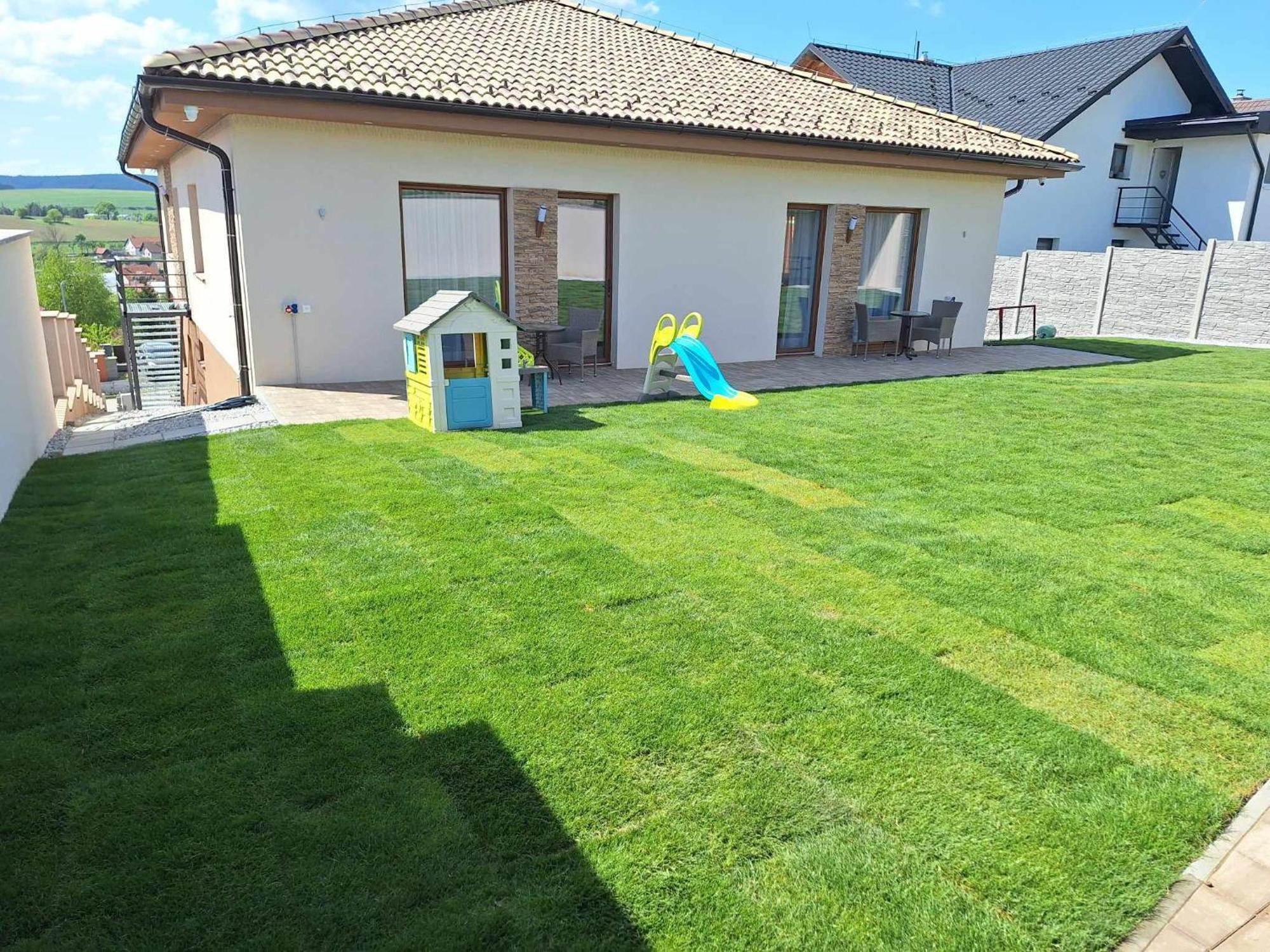 Apartmany Virbo Vrbov Esterno foto
