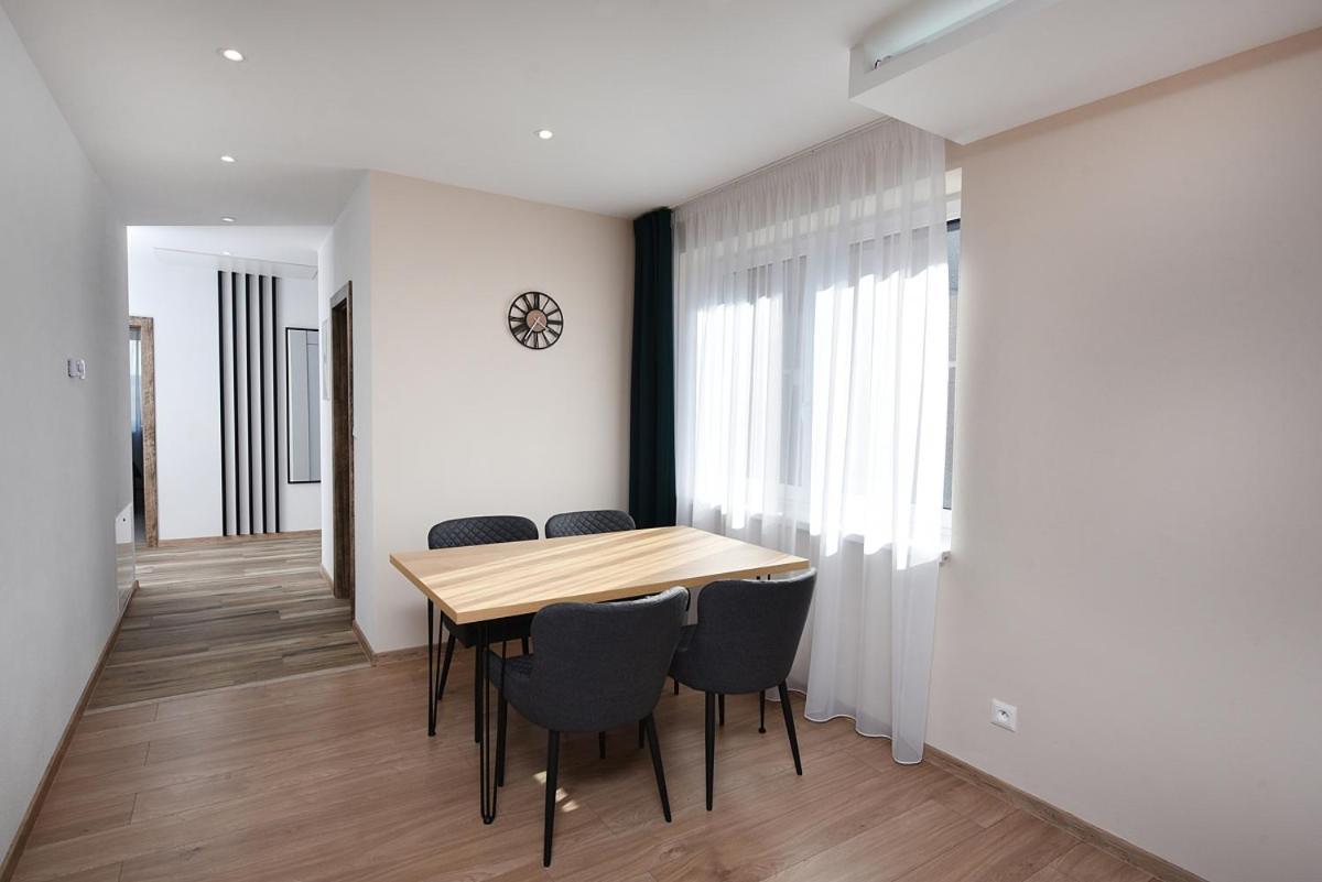 Apartmany Virbo Vrbov Esterno foto