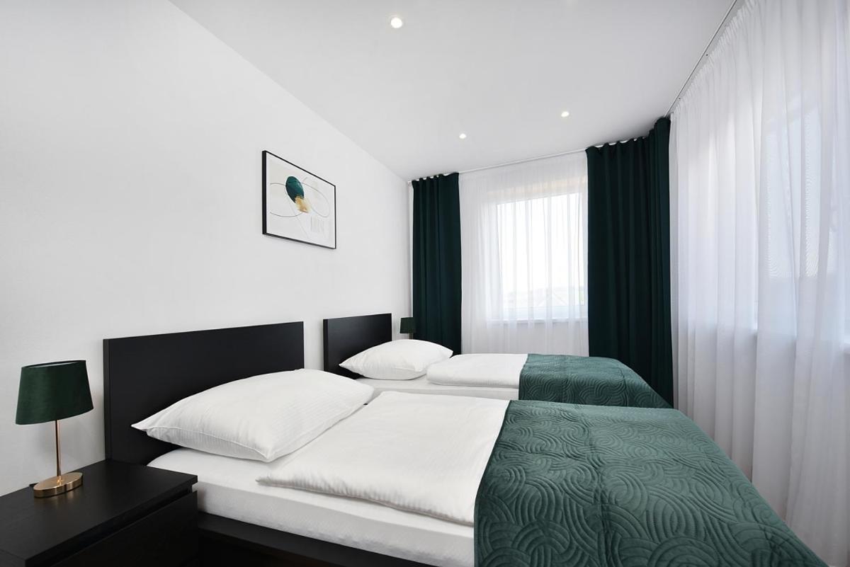 Apartmany Virbo Vrbov Esterno foto