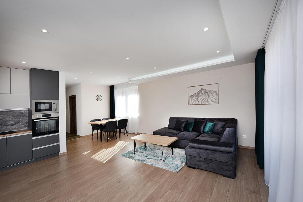 Apartmany Virbo Vrbov Esterno foto