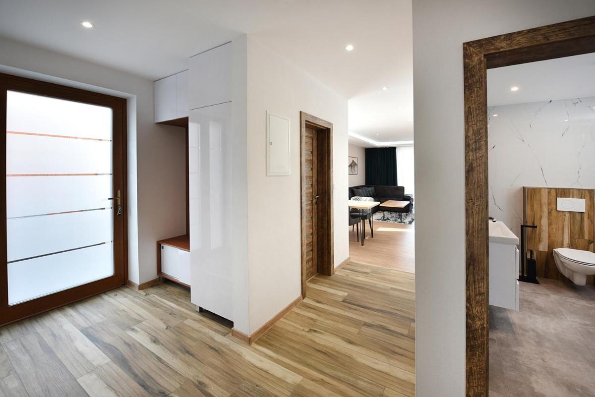 Apartmany Virbo Vrbov Esterno foto