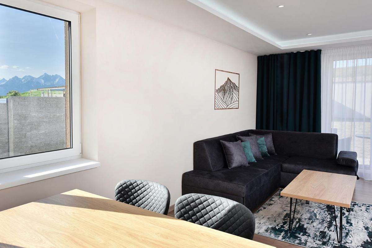 Apartmany Virbo Vrbov Esterno foto
