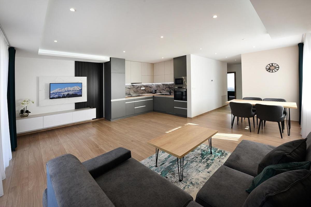 Apartmany Virbo Vrbov Esterno foto