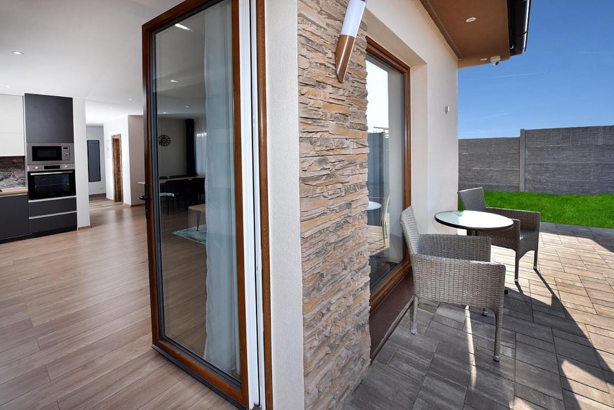 Apartmany Virbo Vrbov Esterno foto