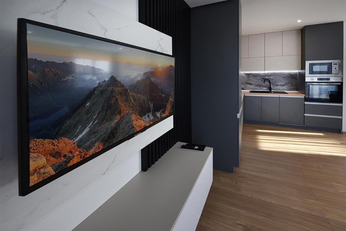 Apartmany Virbo Vrbov Esterno foto