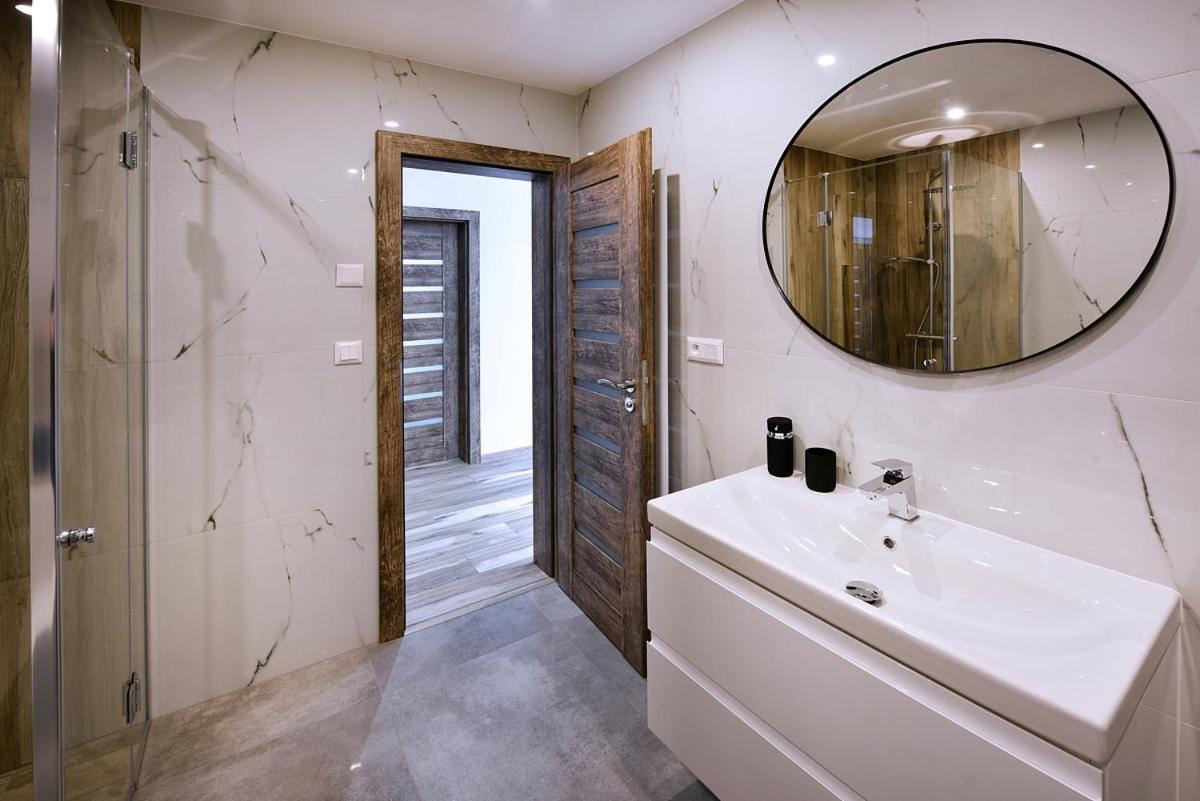Apartmany Virbo Vrbov Esterno foto