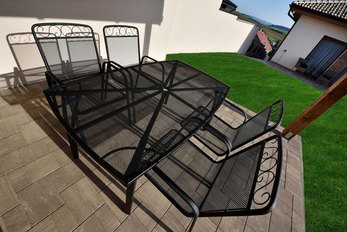 Apartmany Virbo Vrbov Esterno foto