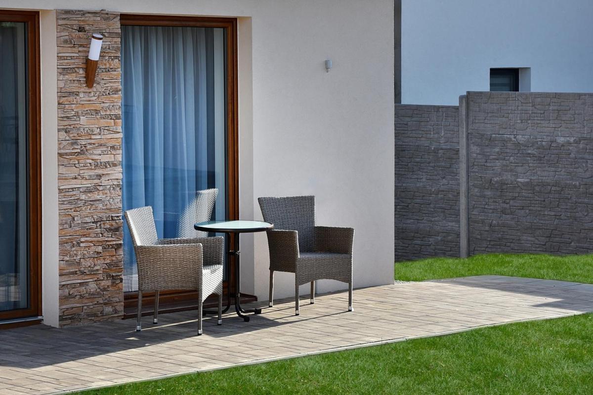 Apartmany Virbo Vrbov Esterno foto