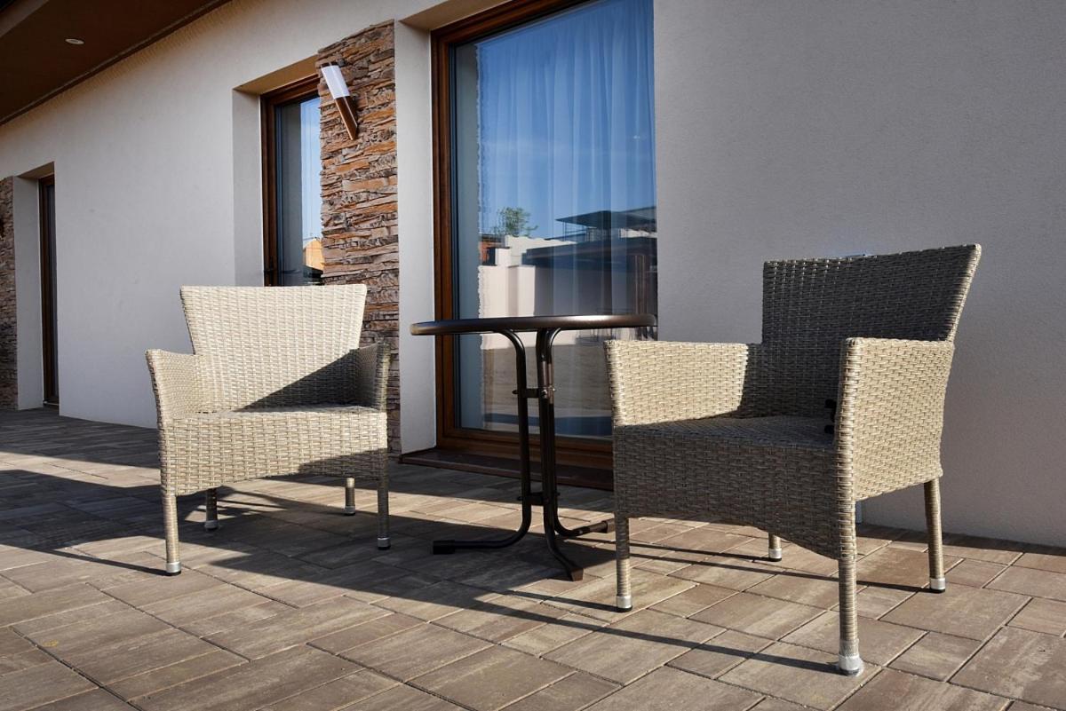 Apartmany Virbo Vrbov Esterno foto