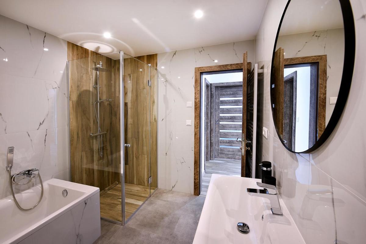 Apartmany Virbo Vrbov Esterno foto