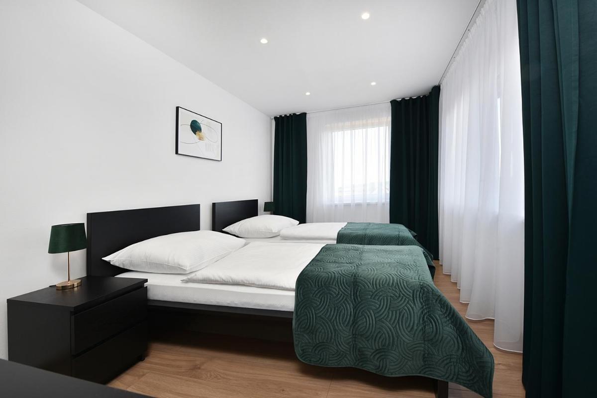 Apartmany Virbo Vrbov Esterno foto
