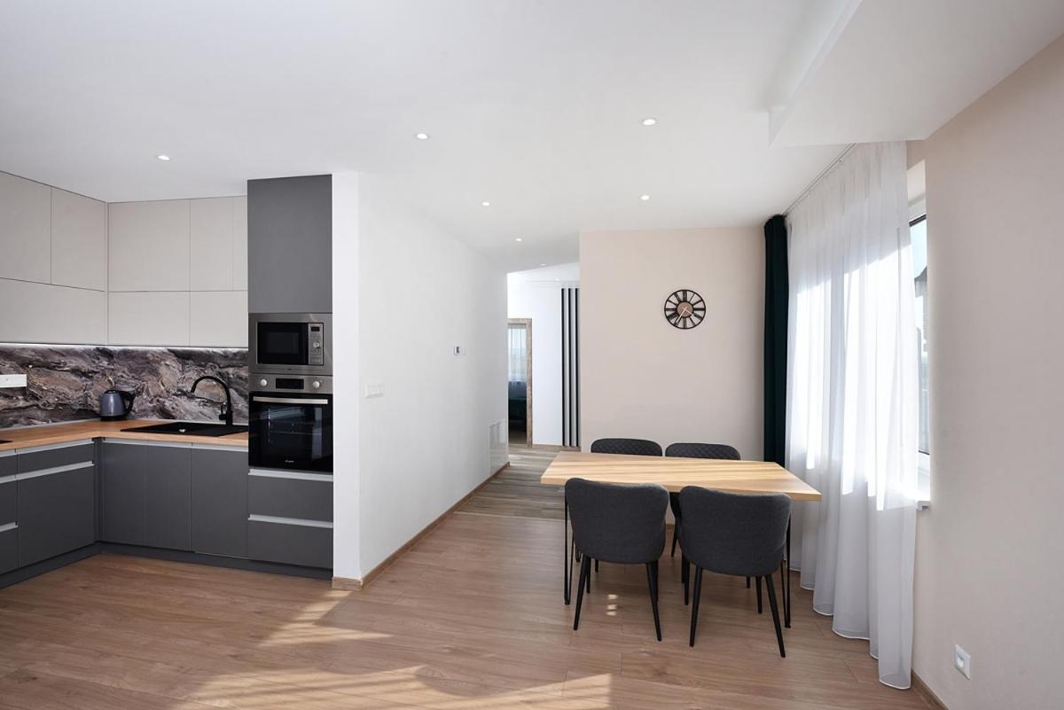 Apartmany Virbo Vrbov Esterno foto