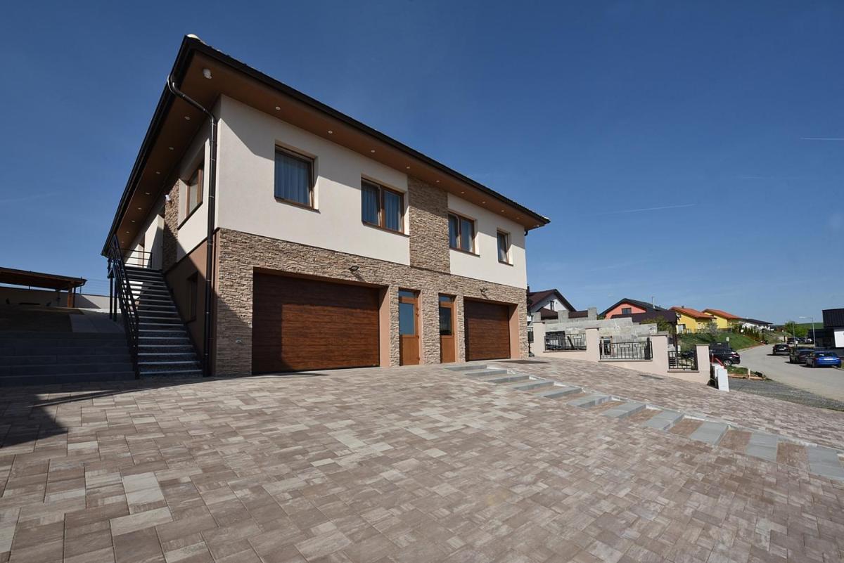 Apartmany Virbo Vrbov Esterno foto